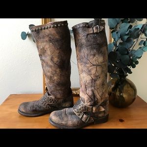 Frye Boot